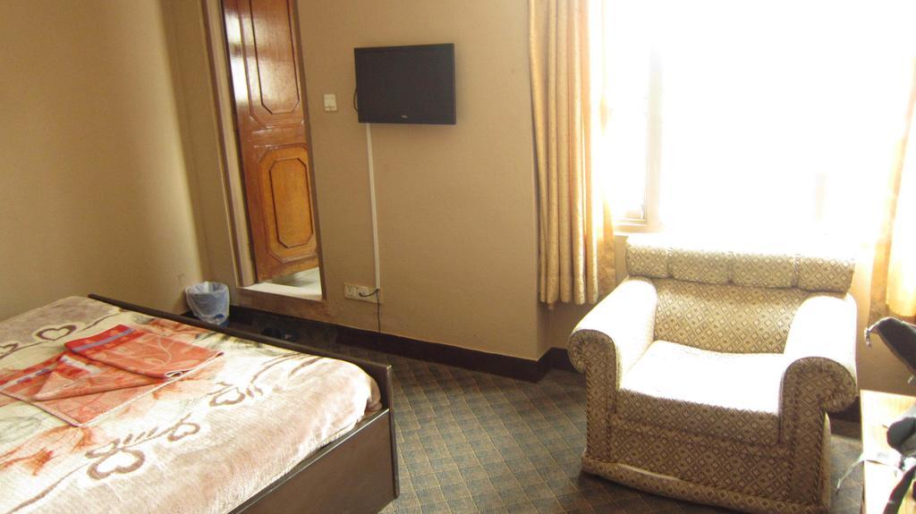 Hotel Aagaman Kathmandu Exterior photo