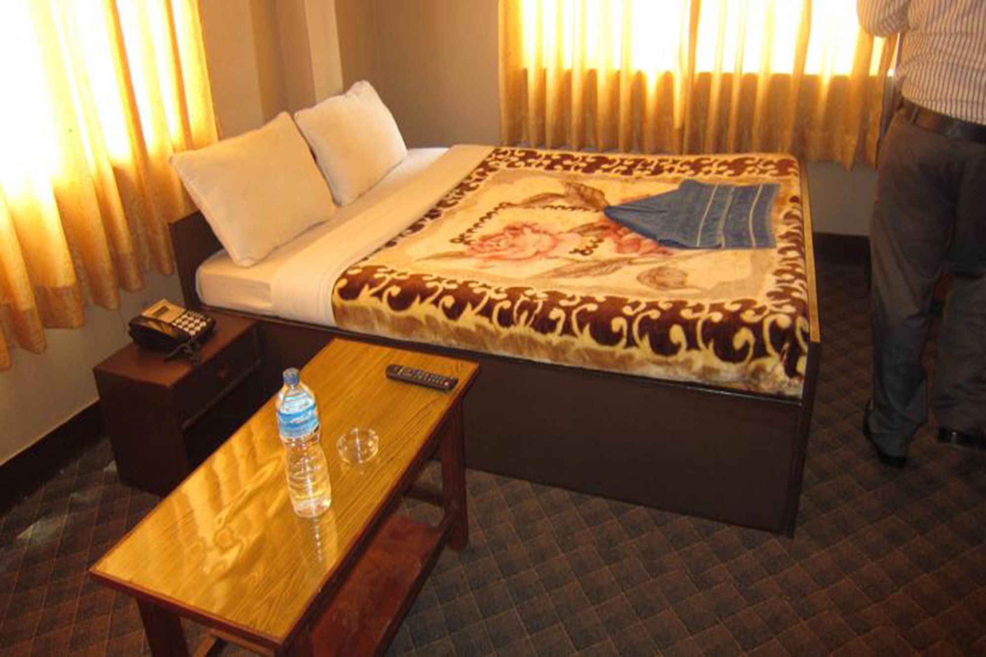 Hotel Aagaman Kathmandu Exterior photo
