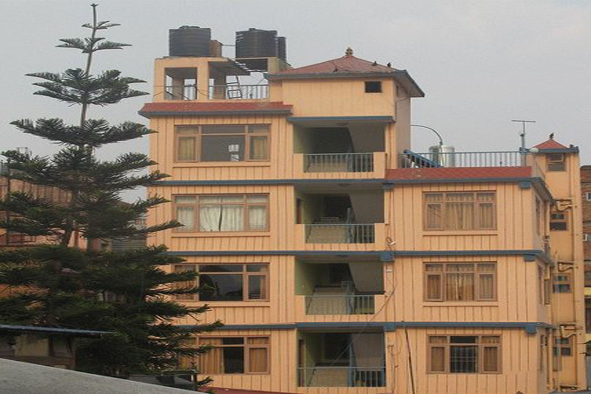 Hotel Aagaman Kathmandu Exterior photo