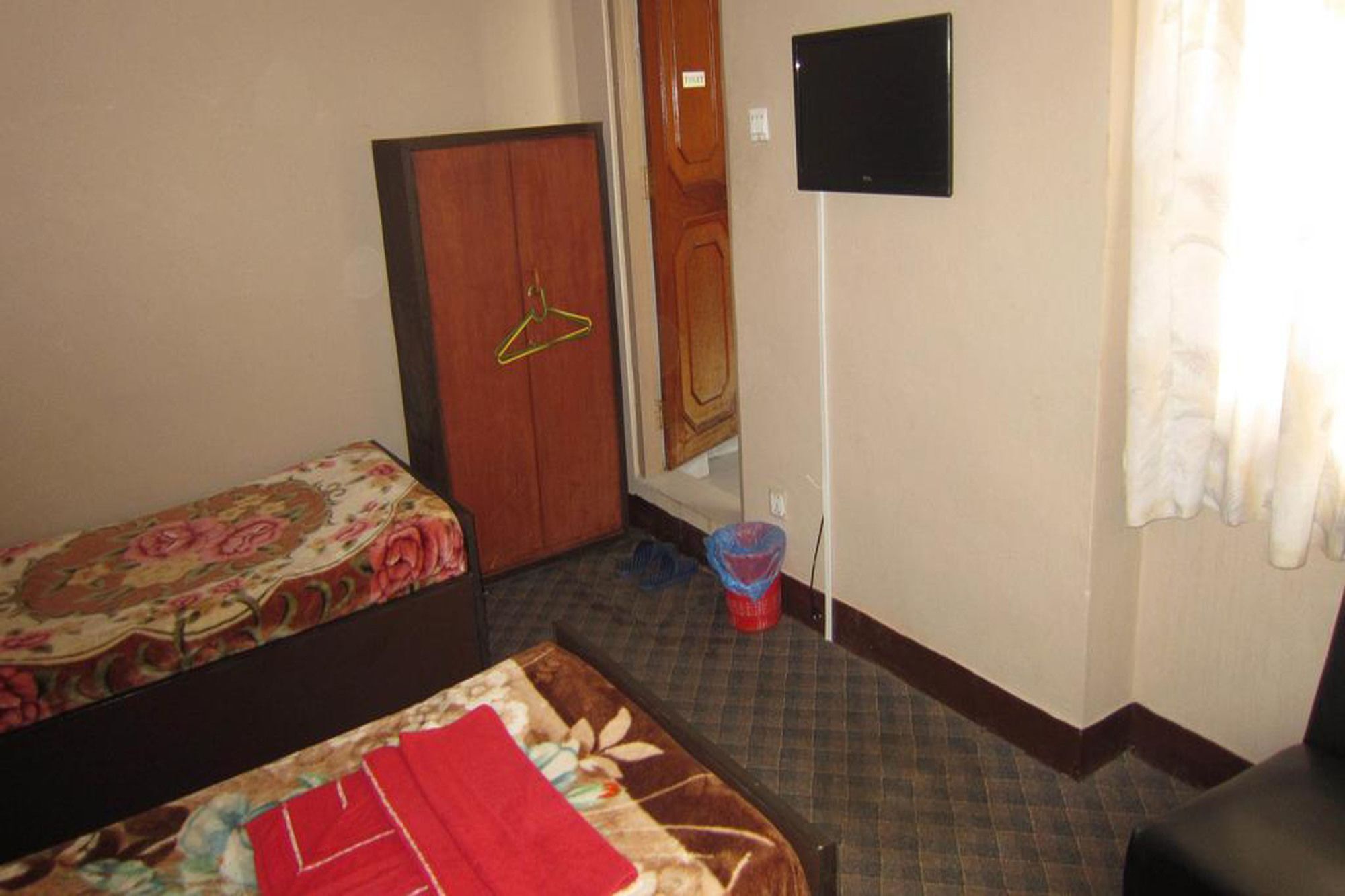Hotel Aagaman Kathmandu Exterior photo
