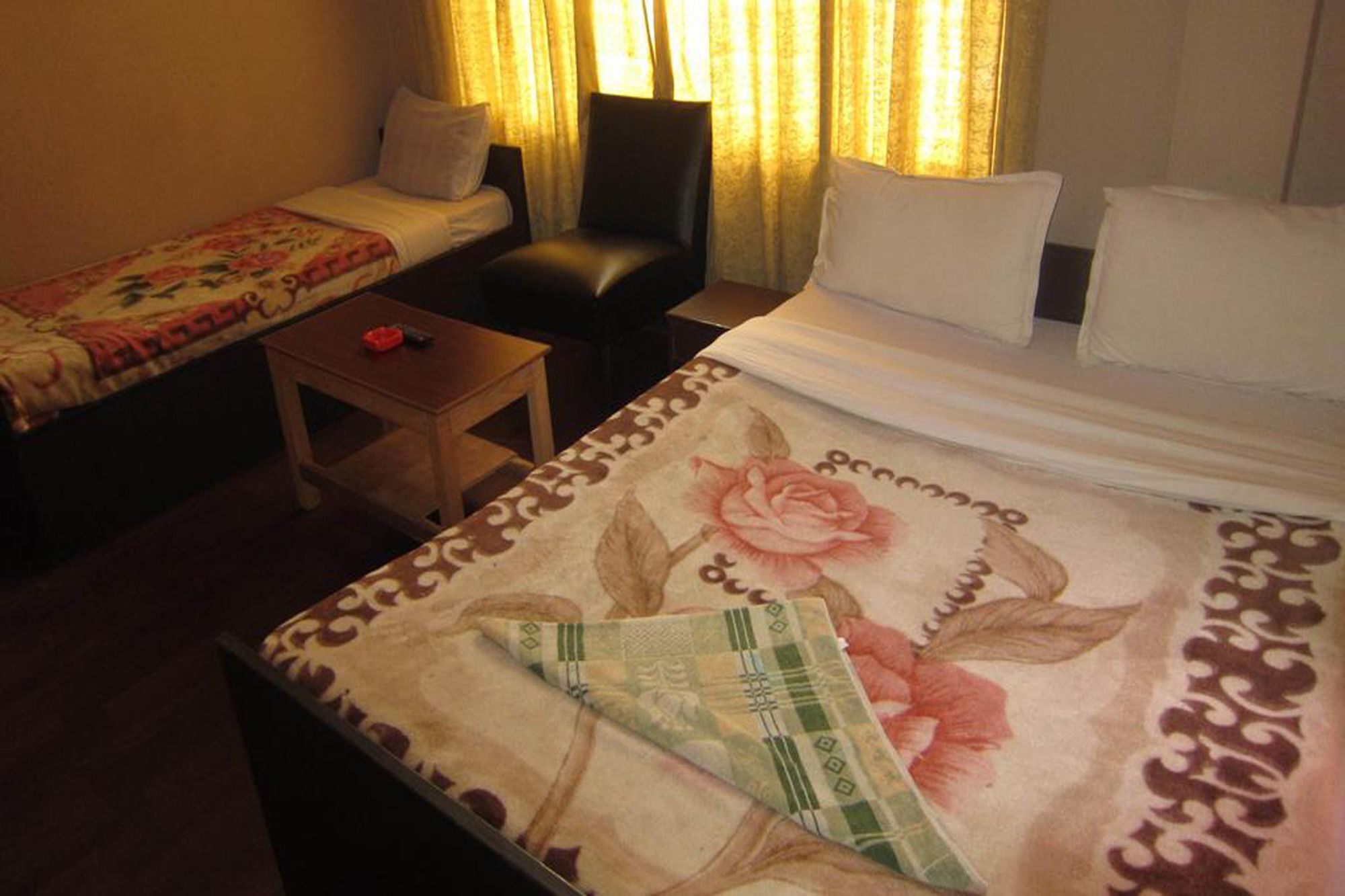 Hotel Aagaman Kathmandu Exterior photo